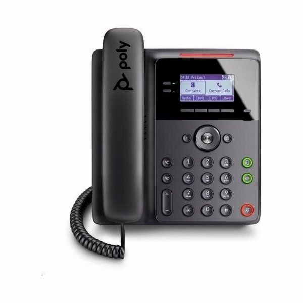 Poly Edge B20 IP telefon s podporou technologie PoE