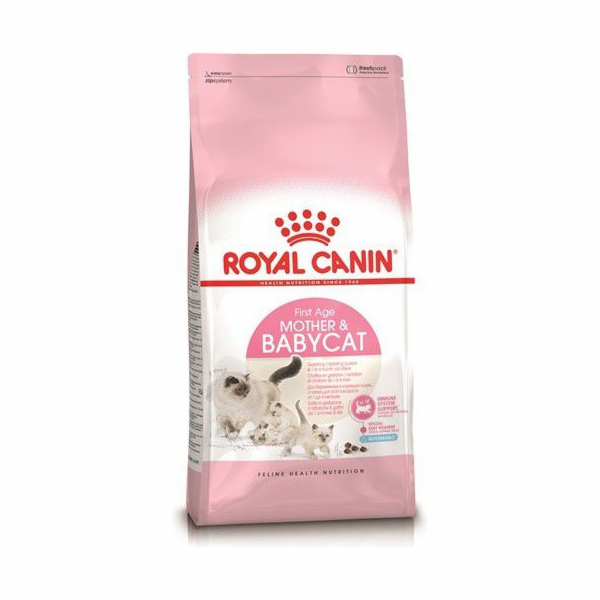 Royal Canin Mother & Babycat suché krmivo pro kočky 2 kg