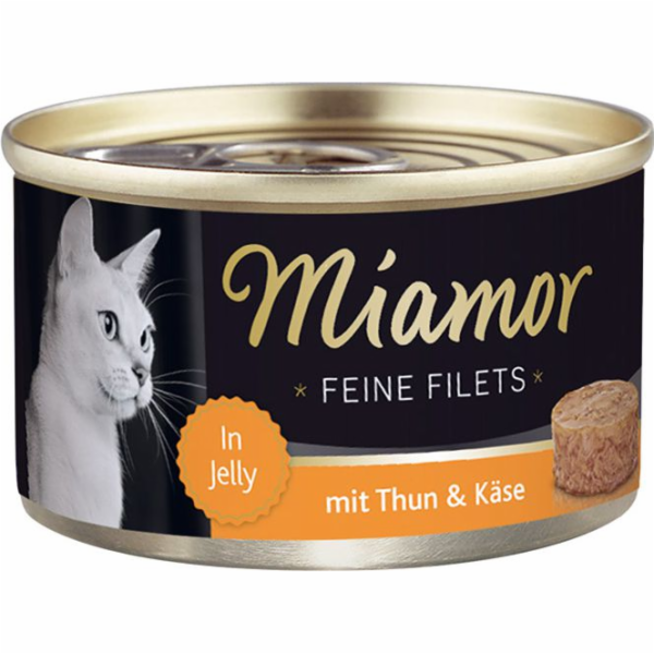 Miamor 74046 šťavnaté krmivo pro kočky 100 g
