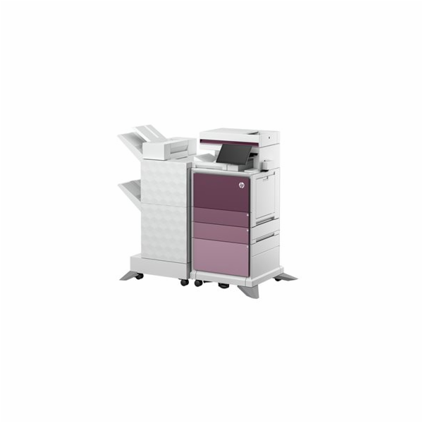 HP LaserJet Enterprise Flow MFP 6800zfw+ - Multifunkční t...