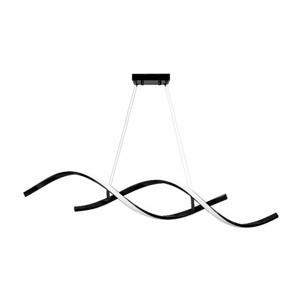 Activejet AJE-STELLA Black stropní osvětlení LED 28 W