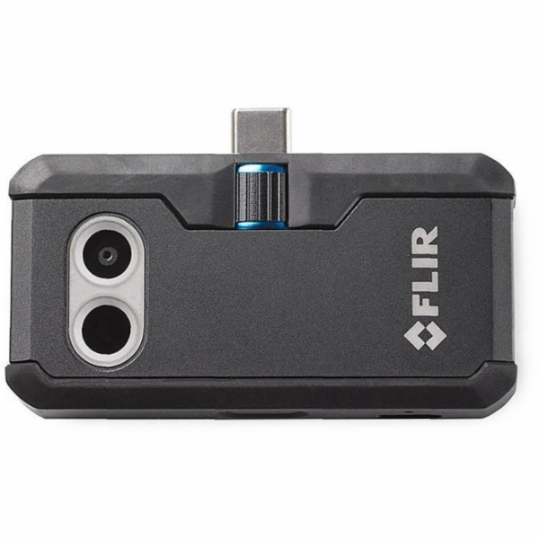 FLIR FP3IC termální kamera Noise equivalent temperature d...