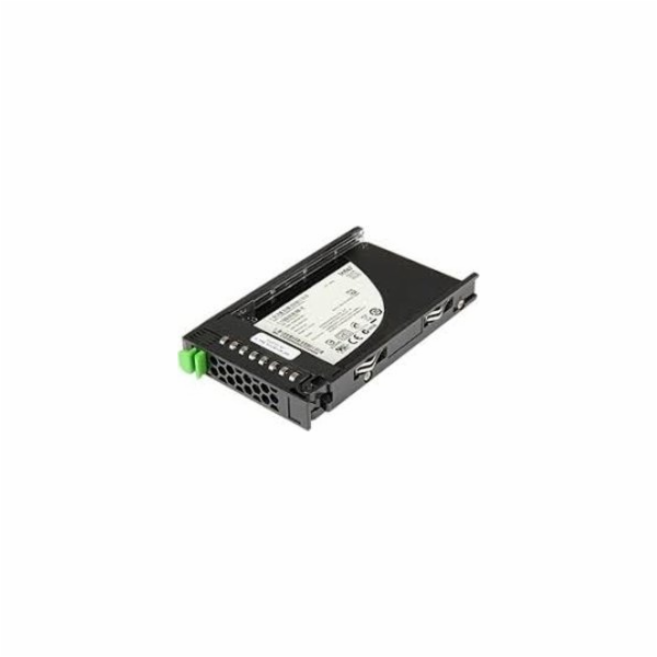 Fujitsu SSD SATA 6G 3.84TB Read-Int. 2.5  H-P EP