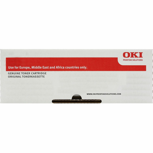 OKI toner black for ES7411