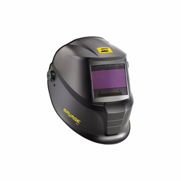 Svářečský štít SAVAGE A41 9-13, černý