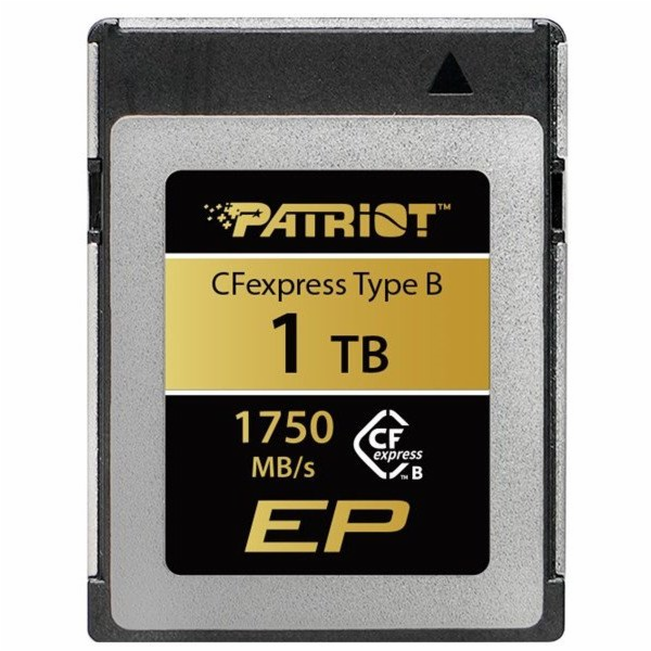 Paměťová karta Patriot Memory EP CFexpress Type B 1TB 175...
