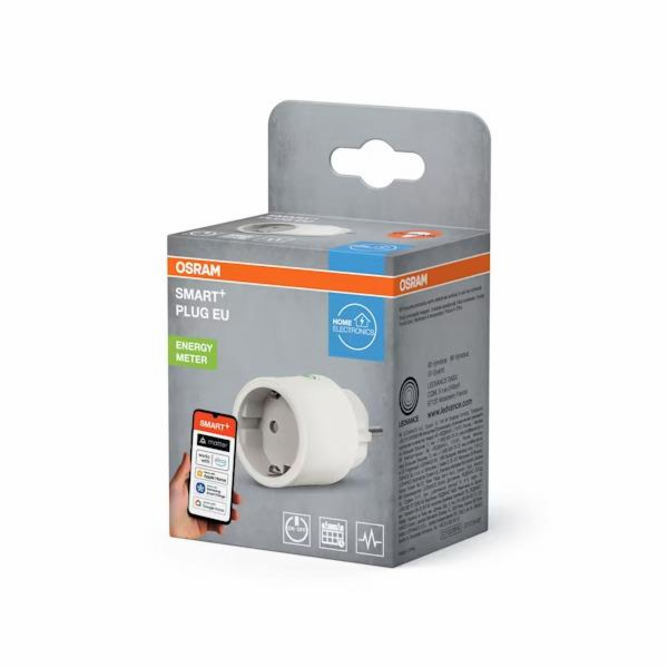 CHYTRÁ WIFI EU ZÁSUVKA 4X1