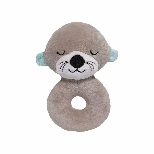 TULILO Bobrí chrastítko 18 cm