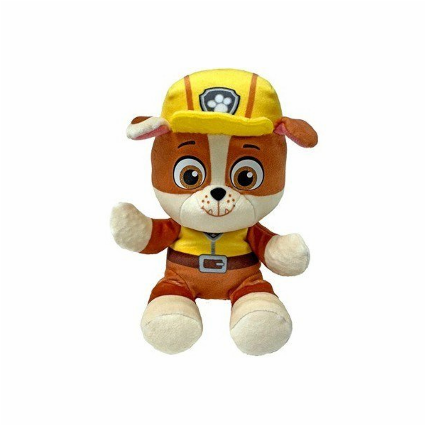Meteor Plyšová hračka Paw Patrol Rubble 15 cm