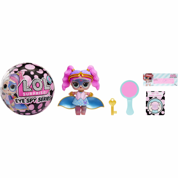 MGA LOL Surprise Eye Spy Mix Panenka