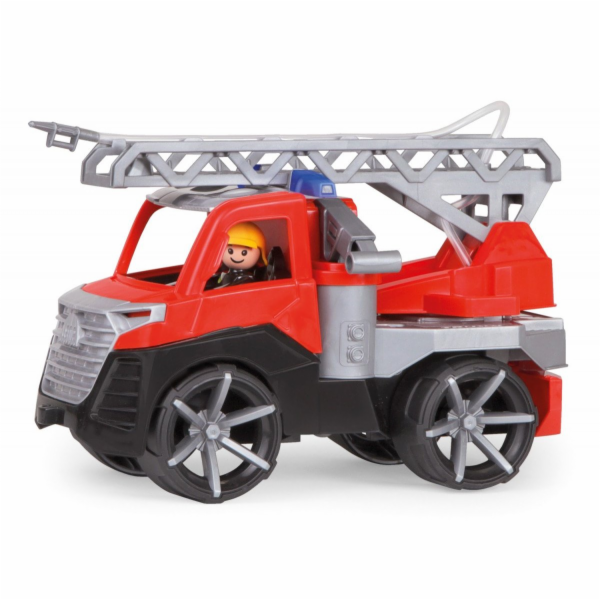 Lena Hasičské vozidlo Truxx2 v krabici