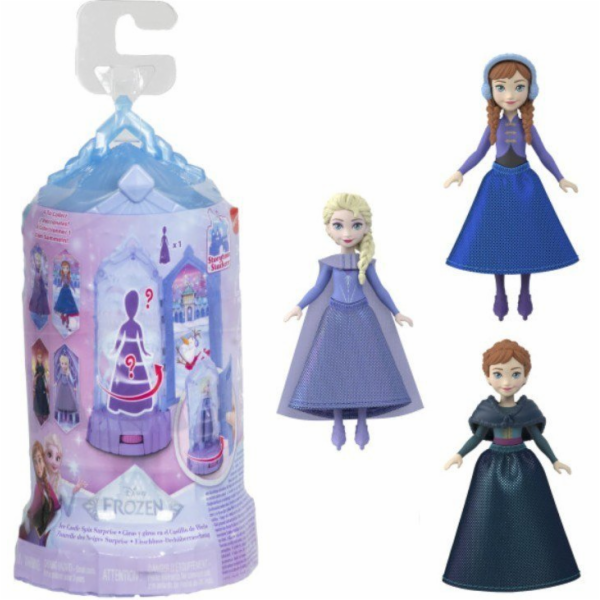 Mattel Mix panenek Disney Ledové království