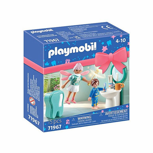 Playmobil Dárkové sady 71967 Zoubková víla