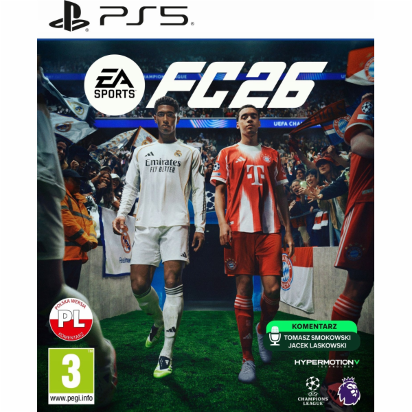 Cenega Hra EA Sports FC 26 pro PlayStation 5