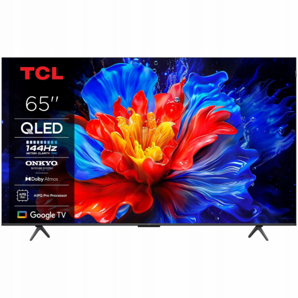 TCL 65palcový QLED televizor 65P81K