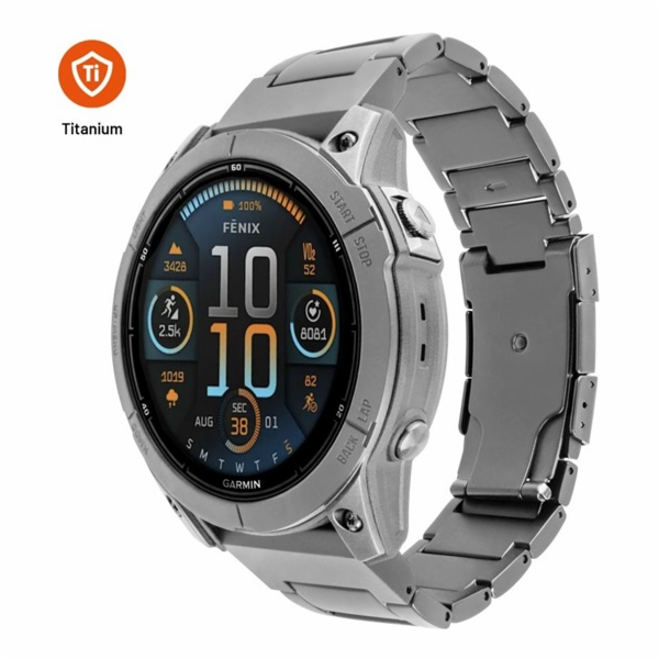 FIXED FIXTST-QF26MM-NT Titanový řemínek 