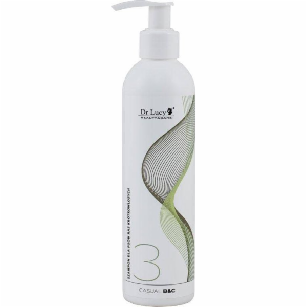 Acrylmed HOME 3 šampon pro krátkosrsté psy 250 ml