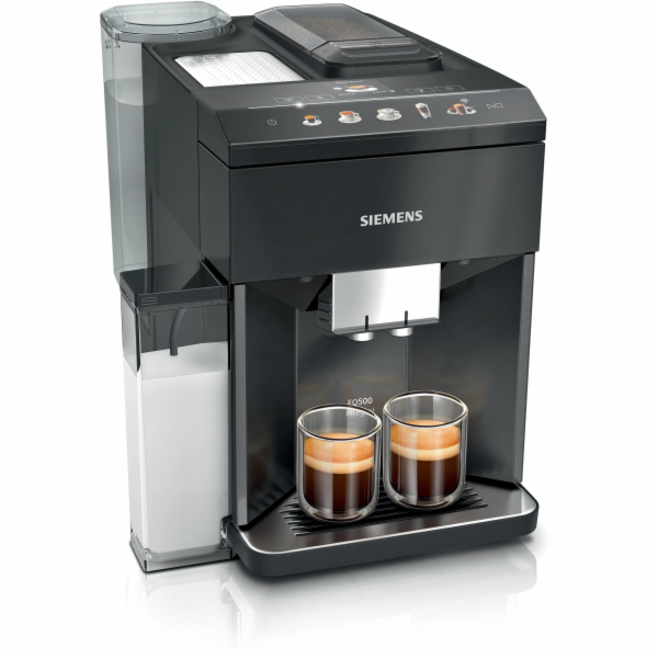 Siemens EQ.500 TQ518RX3 kávovar Plně automatické Espresso...