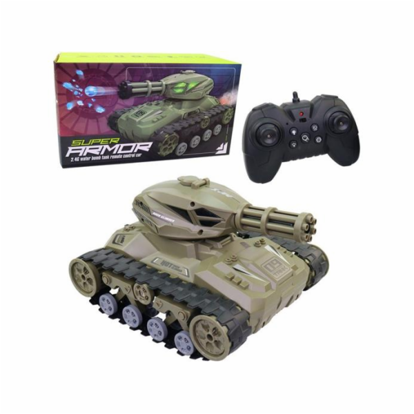 RC model MaDe Tank na dálkové ovládání 