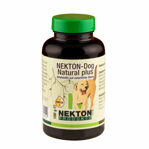 Nekton Dog Natural Plus 100g