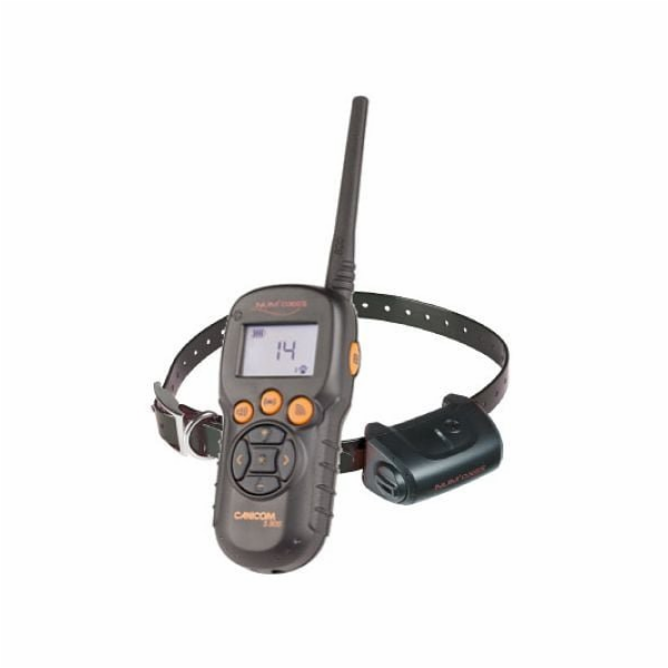 Elektronický obojek NUM AXES Canicom 5.500, 500m