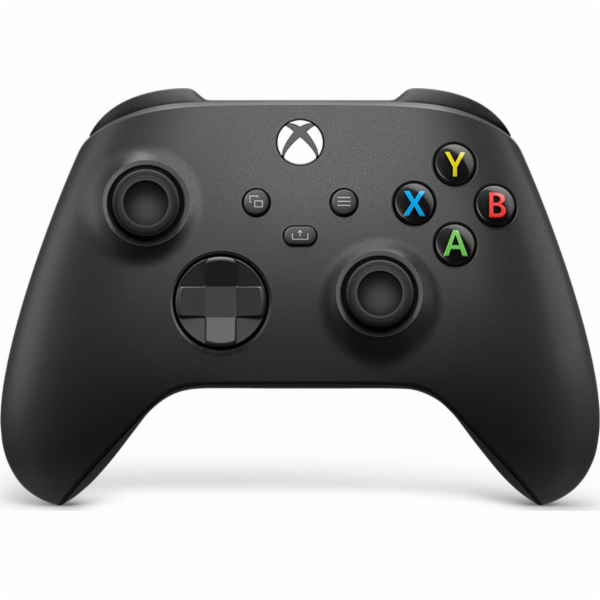 Microsoft Xbox Wirel. Controller Xbox Series X/S carbon b...