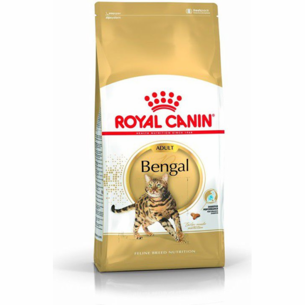 ROYAL CANIN FBN Bengal Adult - suché krmivo pro kočky - 10kg