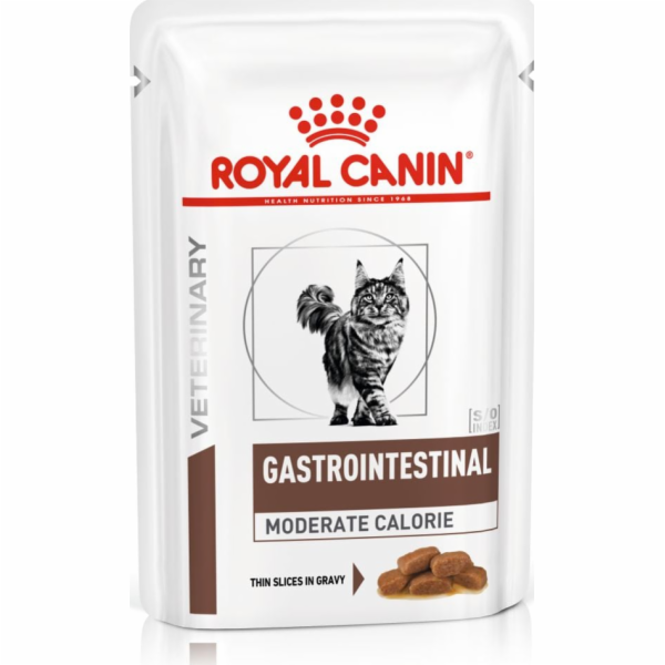 ROYAL CANIN Gastrointestinal Moderate Calorie - mokré krm...