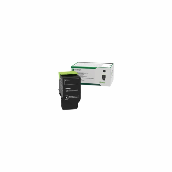 Lexmark toner 66S2H00 / black / 28 400 stran / vratný pro...