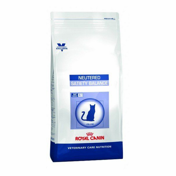 ROYAL CANIN Neutered Satiety Balance - suché krmivo pro k...
