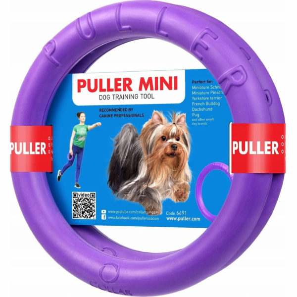 Dog toy Puller Mini 18 cm
