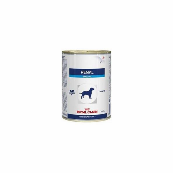 ROYAL CANIN Renal Special - vlhké krmivo pro psy - 410g