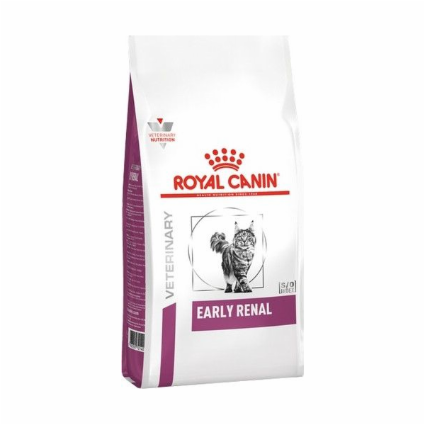ROYAL CANIN Cat Early Renal VHN - suché krmivo pro kočky ...