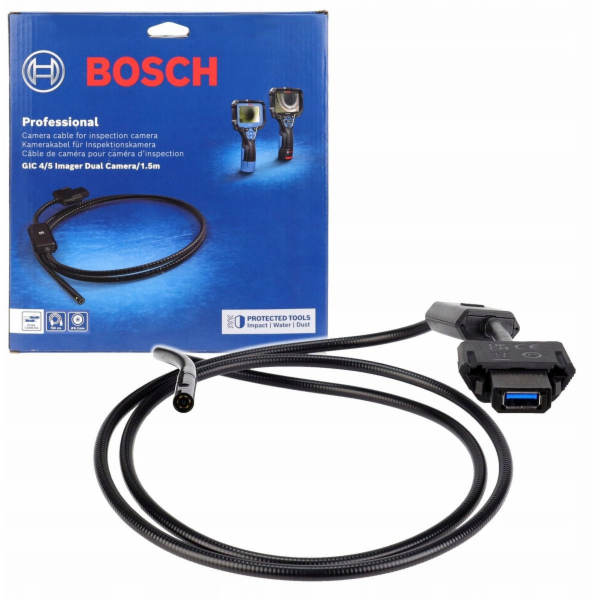 Bosch kabel pro duální kameru 1,5 m / 8,2 mm, modul kamery