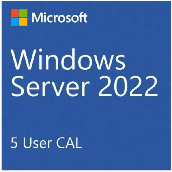 DELL Windows Server 2025 EssentialsNo MediaWS2022 Ess Dow...