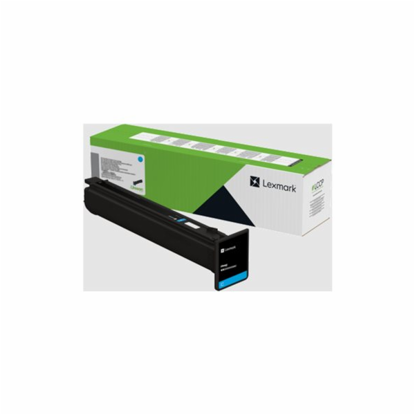 Lexmark CS963,CX833,95x,96x Cyn Rtn 12K Crtg