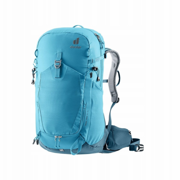 Deuter Trail PRO 31 SL Dámský turistický batoh Blue