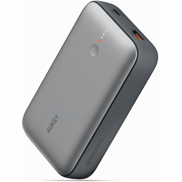 AUKEY PB-Y57 Mini Power Bank | 20 000 mAh | 22,5W | 2xUSB...