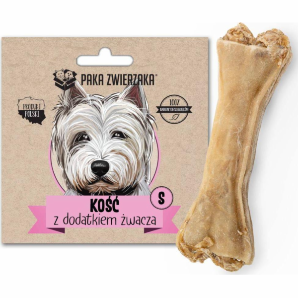 PAKA ZWIERZAKA Bone with tripe additive S 10 cm - pamlsek...