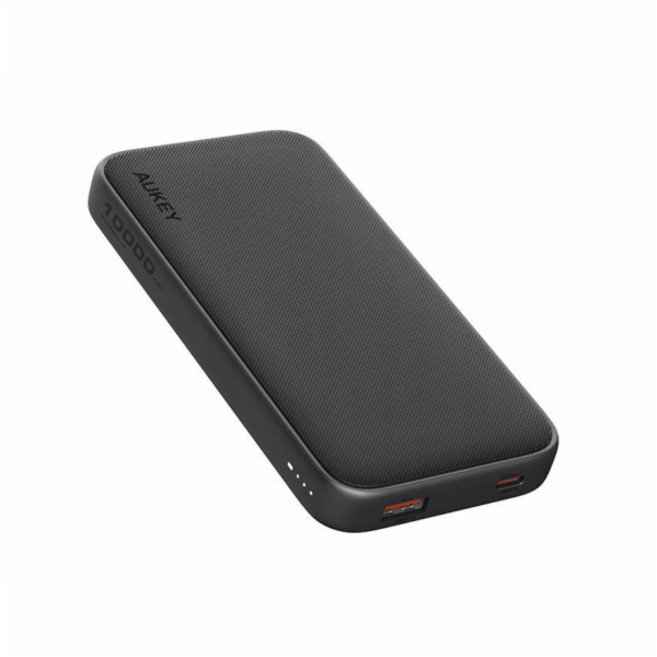 AUKEY Powerbanka PB-Y46 | 10 000 mAh | 15W | 2x USB | LED...