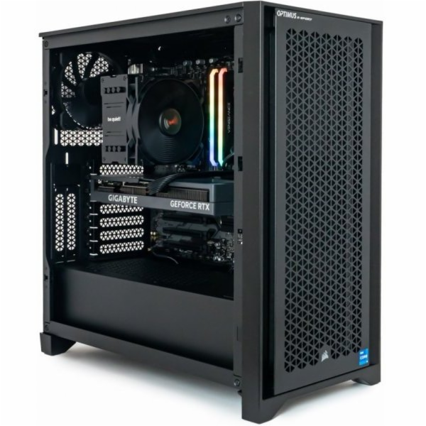 OPTIMUS E-sportovní počítač GB650T-CR1 Ryzen 7 7800X3D/32...