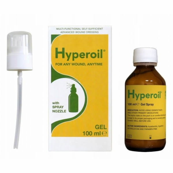 HyperOil Gel 100 ml ve spreji