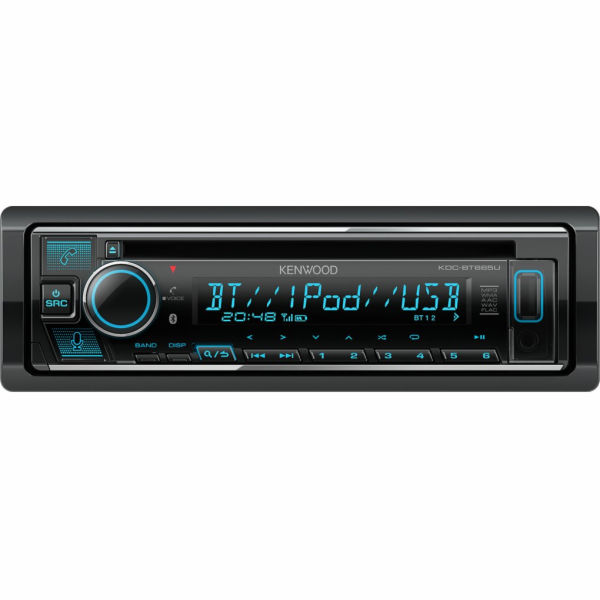Kenwood Autorádio KDC-BT665U