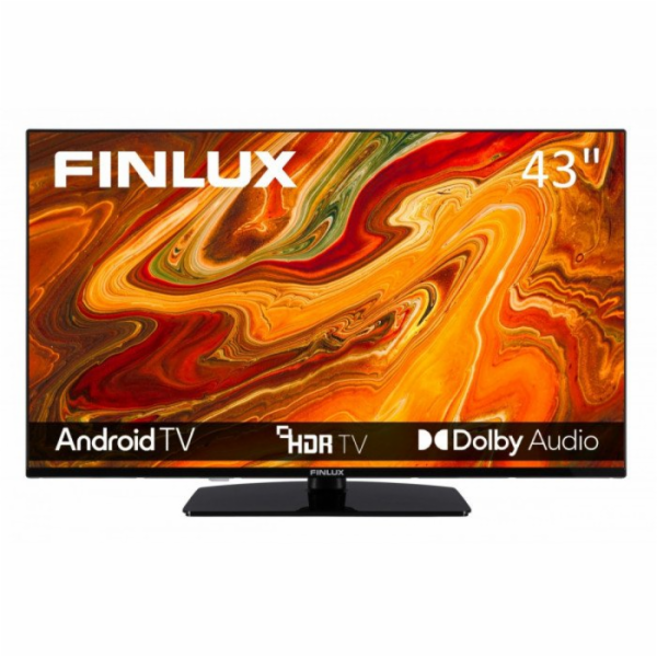 Finlux LED televize 43 palců 43FFA500