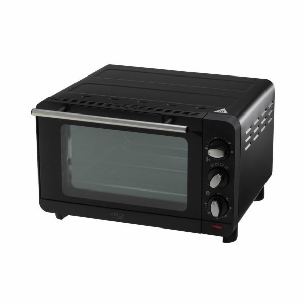 Elektrická trouba ADLER AD 6029 Černá