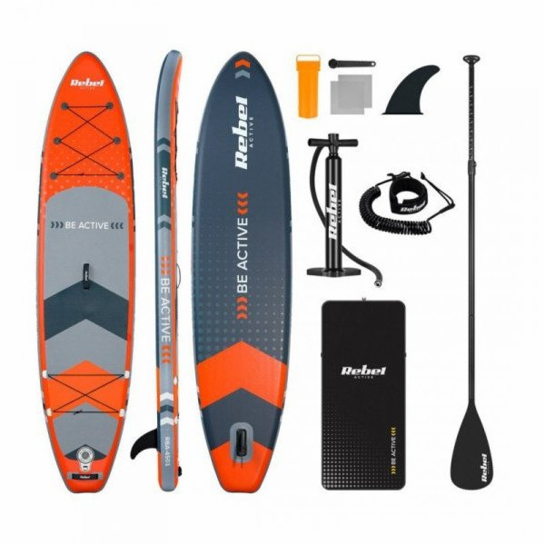 Deska SUP REBEL ACTIVE RBA-4500 350cm