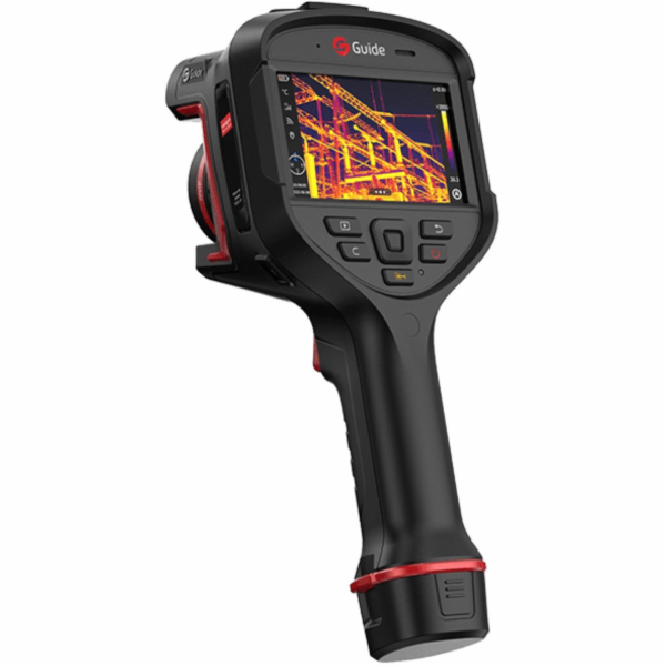 Guide Sensmart H6 termální kamera