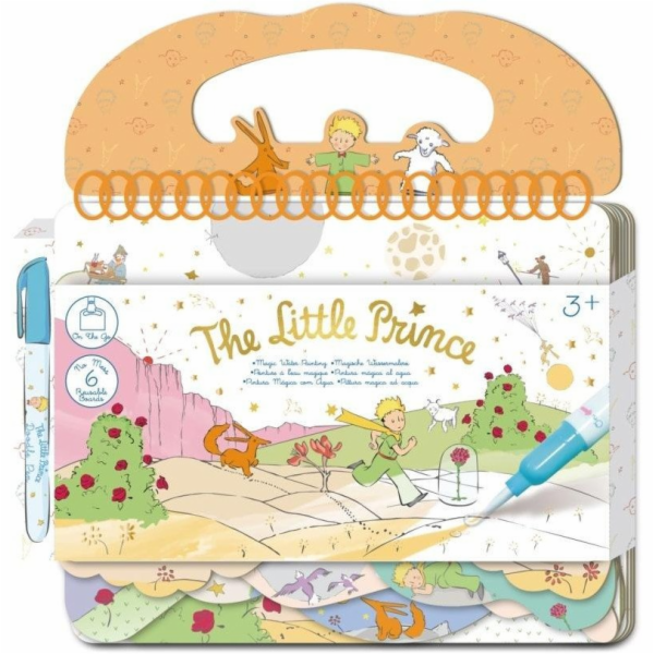 MG DYSTRYBUCJA Kouzelná akvarel - Malý princ