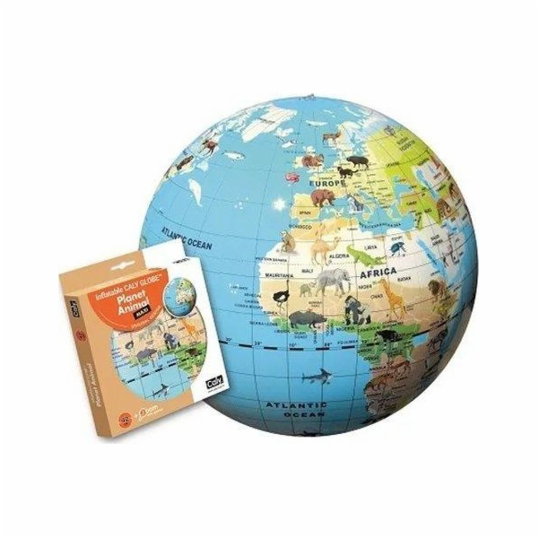 MG DYSTRYBUCJA Míčový koule Caly 42 cm - Animal Planet