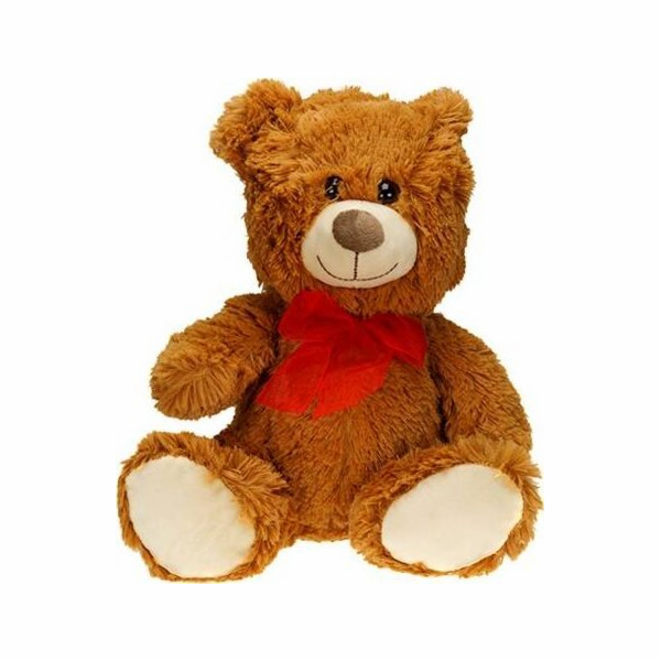 Daffi Plyšový medvídek hnědý 28 cm